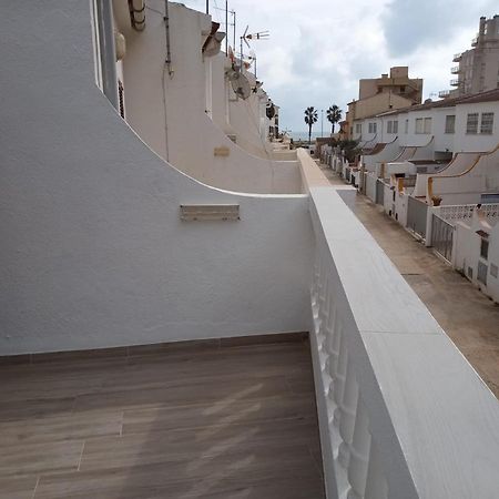 Casa Adosada Amplia, Peniscola Piscinas Parking Y Playa 아파트 외부 사진