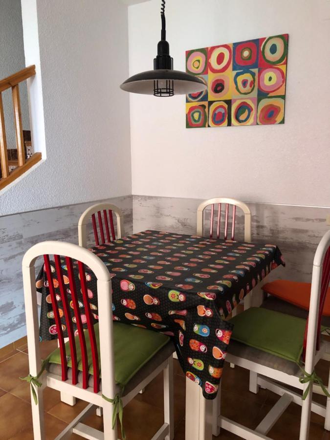 Casa Adosada Amplia, Peniscola Piscinas Parking Y Playa 아파트 외부 사진