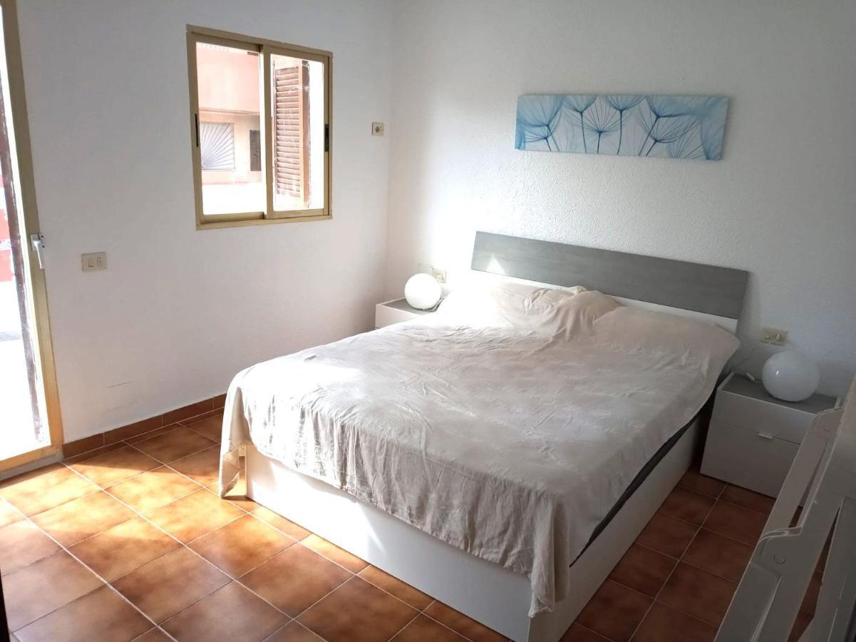Casa Adosada Amplia, Peniscola Piscinas Parking Y Playa 아파트 외부 사진