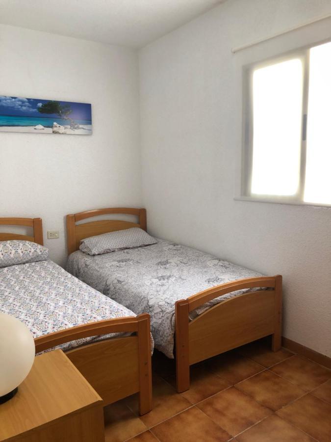 Casa Adosada Amplia, Peniscola Piscinas Parking Y Playa 아파트 외부 사진