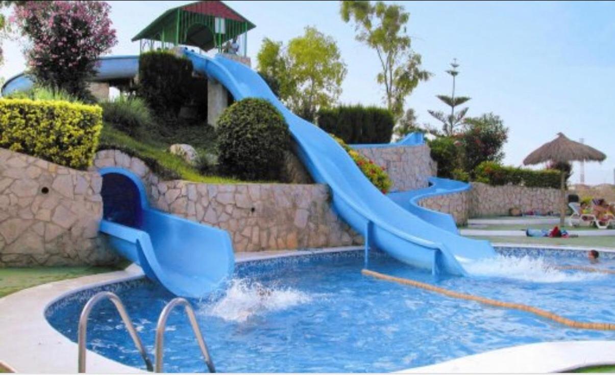 Casa Adosada Amplia, Peniscola Piscinas Parking Y Playa 아파트 외부 사진